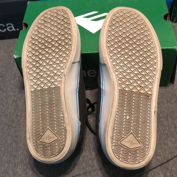 Emerica Dickson 9 (Lightly Worn) - Picture 6 of 8